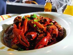 -霸王虾·麻辣小龙虾(清水河公园店)