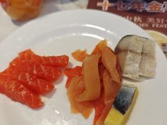 三文鱼-金马门国际美食百汇(珞喻路店)