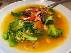 -绿茶餐厅(西单老佛爷店)