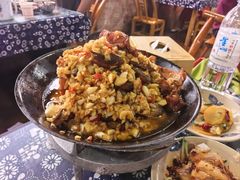 -张关合渣(航空大道店)