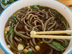 -张记荞面馆