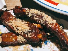 乔纳斯烤肋排-蜜桃餐厅·江浙融合菜(荟聚购物中心店)