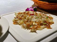 百合和干虾-陆府酒楼·衡阳味道(红湘店)