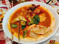 -西贝(武汉天地店)