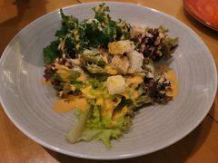 沙律菜-The Place 自助餐(香港康得思酒店)