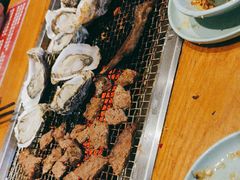 -蚝英雄鲜蚝自助专门店(长楹天街直营店)