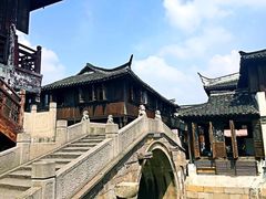 -乌镇西栅景区