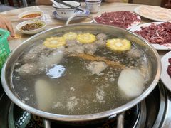 -蔡溪记牛肉店(益民总店)
