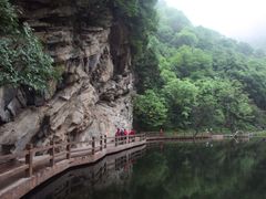 -少华山国家森林公园