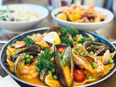 托斯卡纳烩海鲜-Money Shops(愚园路店)