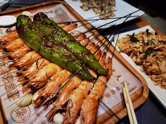 -老白清真烧烤(旗舰店)