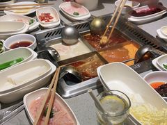 -海底捞火锅(吴中路店)