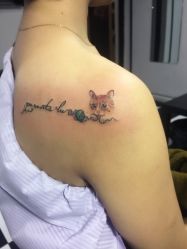 -Black Tattoo Studio