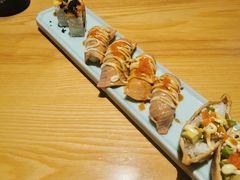 -山之川·日式料理(瀚海海尚店)