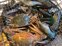 青口-芭提雅Amporn Seafood自助餐厅