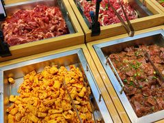 -盛江山自助料理(太原街万达店)