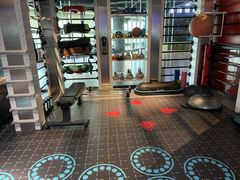-宝体健身会(宝安体育馆店)