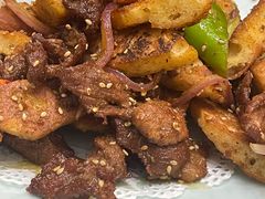 -阿拉丁新疆风味餐厅·清真(罗廊巷店)