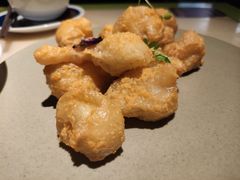 咸蛋黄焗茄子-桂满陇-十里风荷(合生汇店)
