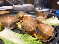 大黄蚬子-日进一片海.生腌海鲜火锅.宵夜烧烤(三里屯总店)