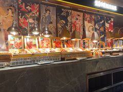 -喜庭海鲜自助(北辰三角洲北辰荟店)