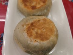 茴香馅饼-玉华台饭庄(裕中西里小区店)