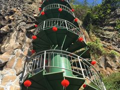 -磐安舞龙峡景区