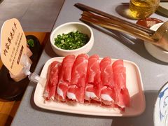 -巴奴毛肚火锅(新街口金鹰店)