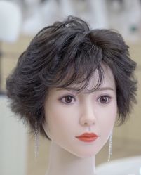 -唐风采假发补发定制