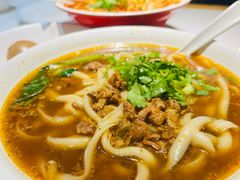 -狄仁杰刀削面山西菜(刘家窑店)