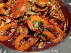 -胖哥俩肉蟹煲(光谷天地店)