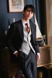 点击看大图 -LDIAMON西服定制(温州店)