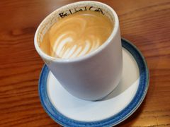 -Be Lived Cafe比例咖啡(摩天轮店)