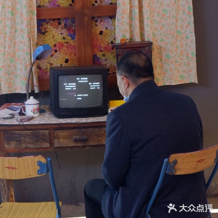 杭州12000方超大复古美食城,吃喝玩乐拍照攻略