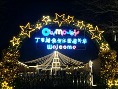 -丁香湖丁香小镇Citypark滑雪公园戏雪嘉年华