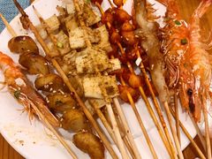 -亚龙湾希尔顿自助餐厅·海鲜·烧烤·沙滩BBQ·现场乐队