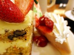 甜品点心-天津水游城丽筠酒店