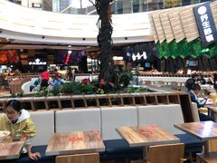 -食悦天美食广场(西安CityOn熙地港购物中心店)