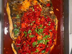 -半天妖烤鱼(丰科万达店)