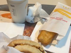 -麦当劳(南京水西门大街店)