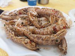 椒盐濑尿虾-龙溪海鲜酒家(溪涌店)