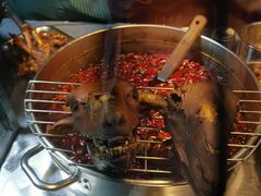 -正宁路小吃夜市