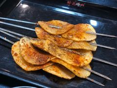 -碎怂烤肉(钟楼柳巷店)