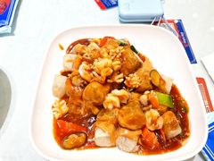 -鲜得莱渔港·小平岛海胆馆(七贤岭店)