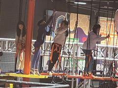 -Tenker Club弹刻极限主题公园 · 蹦床 · 团建 · 生日派对(大关店)