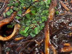 响油鳝丝配饼-上海小南国(正大店)