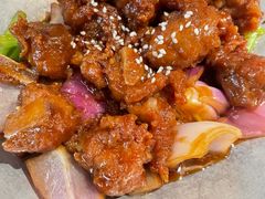 -绿茶餐厅(南昌王府井店)