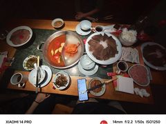 -潮辣成都老火锅(奉贤扶港路店)