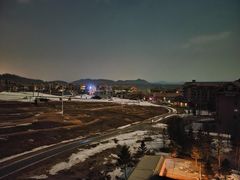 -长白山万达喜来登度假酒店