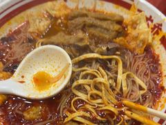 -王大乔泡椒米线·小火锅(星城天地店)